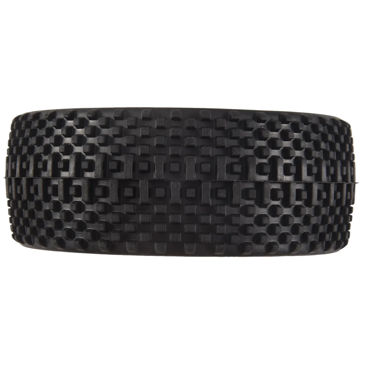 BVBV 4Pcs 110mm 1/8 RC Off-Road Buggy Car Rubber Tire Tyre for HSP Redcat Losi HPI Kyosho MP9 Hobao Hyper Upgrade Parts