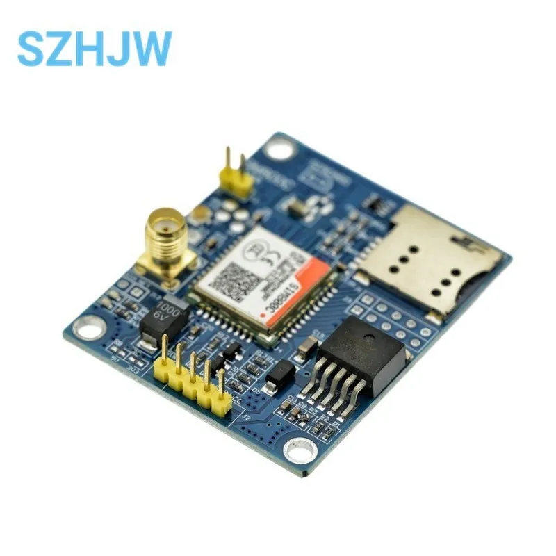 SIM800C GSM/GPRS Development Board Module SIM800 Core Board Quad-band IOT Wifi Wireless Communication Wifi Wireless Transceiver