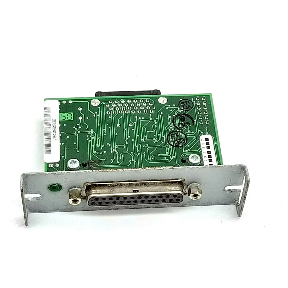 Interface Card 010493B Serial Buffer Module Fits For Epson TM Series Printers Serial Adapter 24KB Buffer Programmable