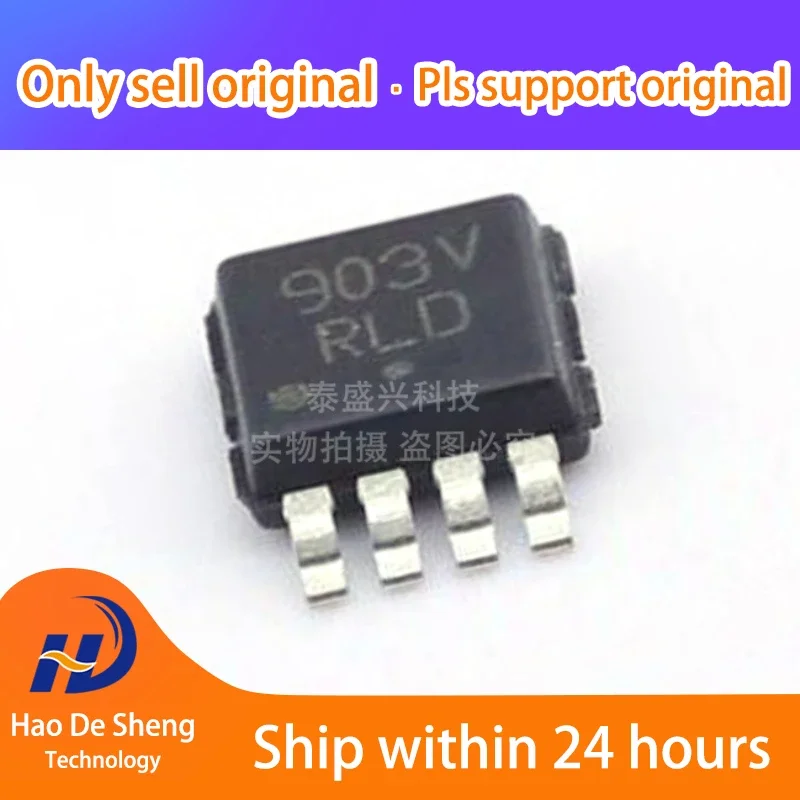 

10PCS/LOT NCV2903DMR2G MSOP-8 New Original in Stock