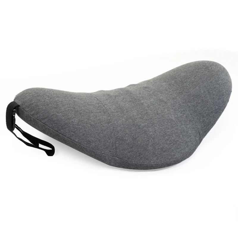 Pregnant Women Sleep with Memory Cotton Waist Pillow Sleep with Waist Pad New Memory Cotton Sofa Waist Pillow Lumbar Pad on Bed