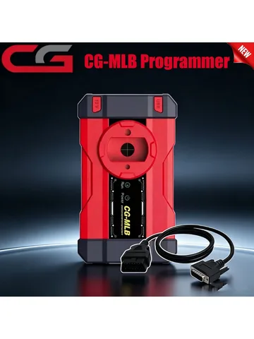 Программатор CGDI CG MLB 2026: Поддержка добавления ключей, чтения и генерации данных, обучения OBD для VW MLB EVO MQB48