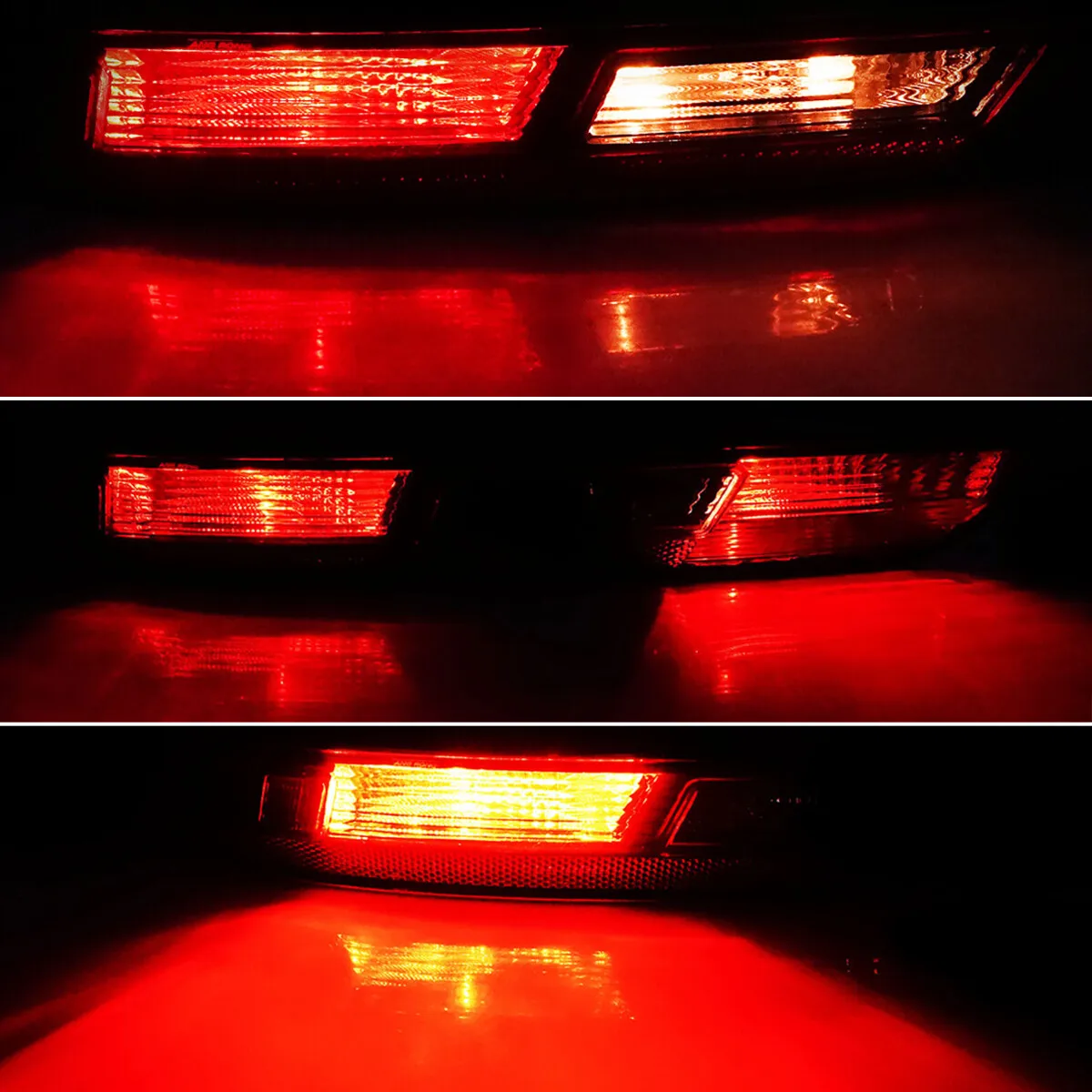 아우디 Q3 8UB 8UG 2015 2016 2017 2018용 후면 범퍼 반사등 정지등 브레이크 테일 라이트 우측 신호등 플러그 앤 플레이