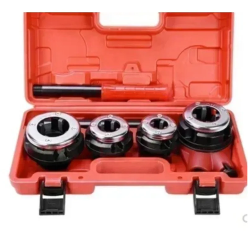Manual Pipe Threading Kit 1/2