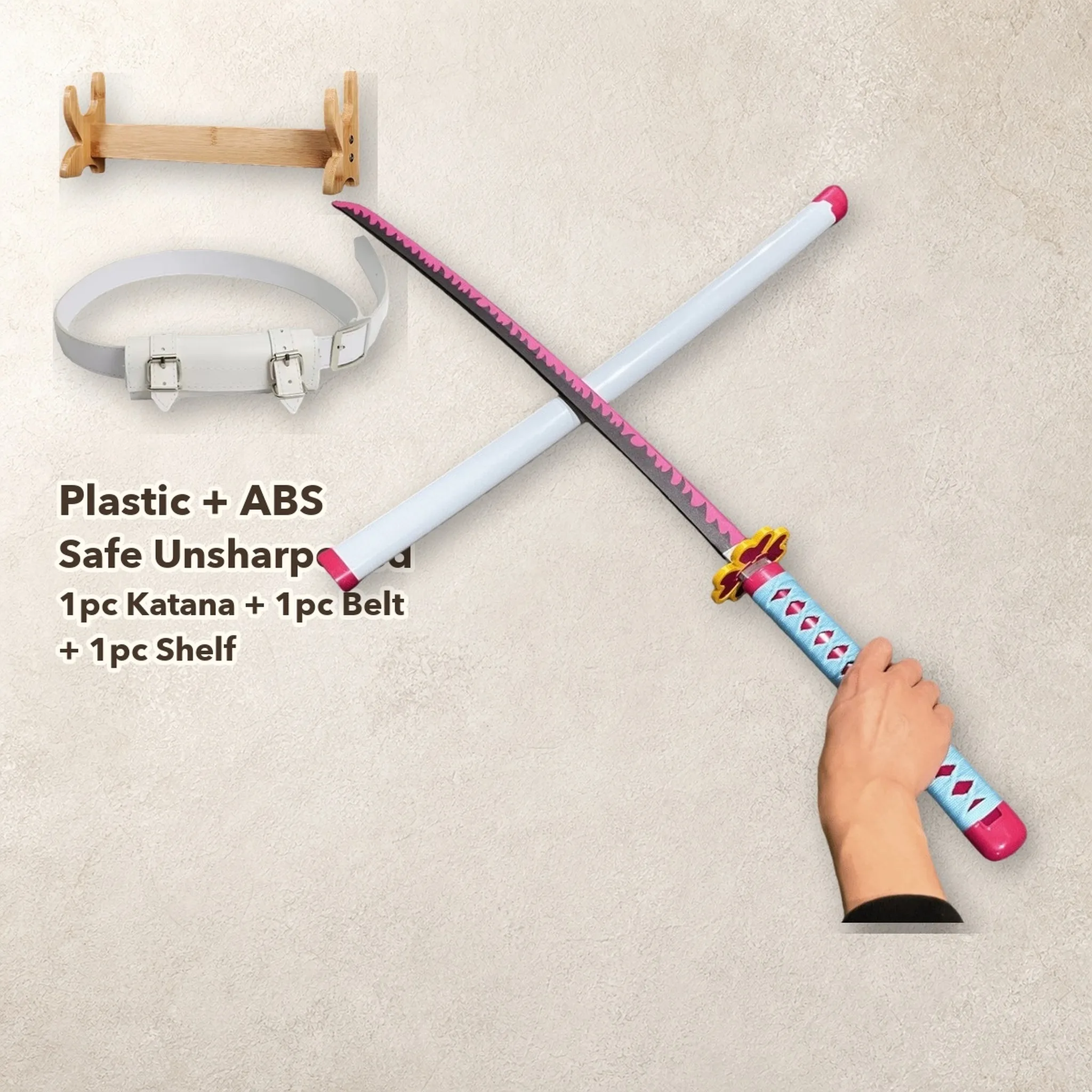 40 Inch Demon Slayer Mitsuri K - Cosplay Prop Sword review and price