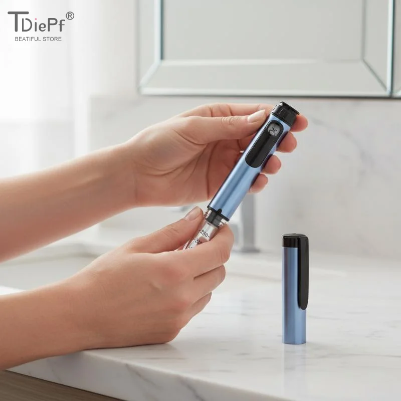 

Universal Insulin Injection Pen Portable Durable Injector Professional Universal Injection Pen