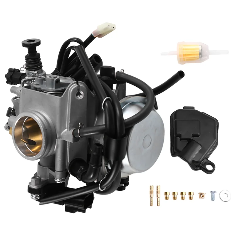 

NEW-Motorcycle For Honda TRX500FE TRX500FM FOREMAN 500 Carburetor Replacement Kit 16100-HP0-A01 Carb Kit