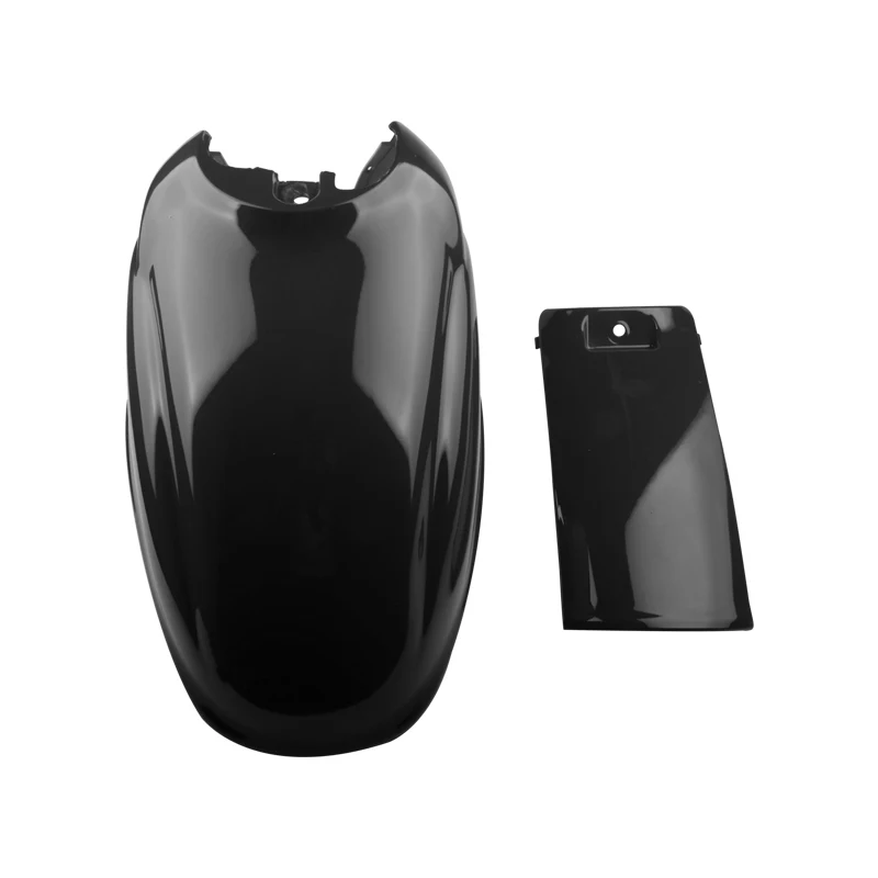 For Dio 50 DIO50 Giorno AF24 Motorcycle Scooter Painted Front Mudguard Cover Fairings