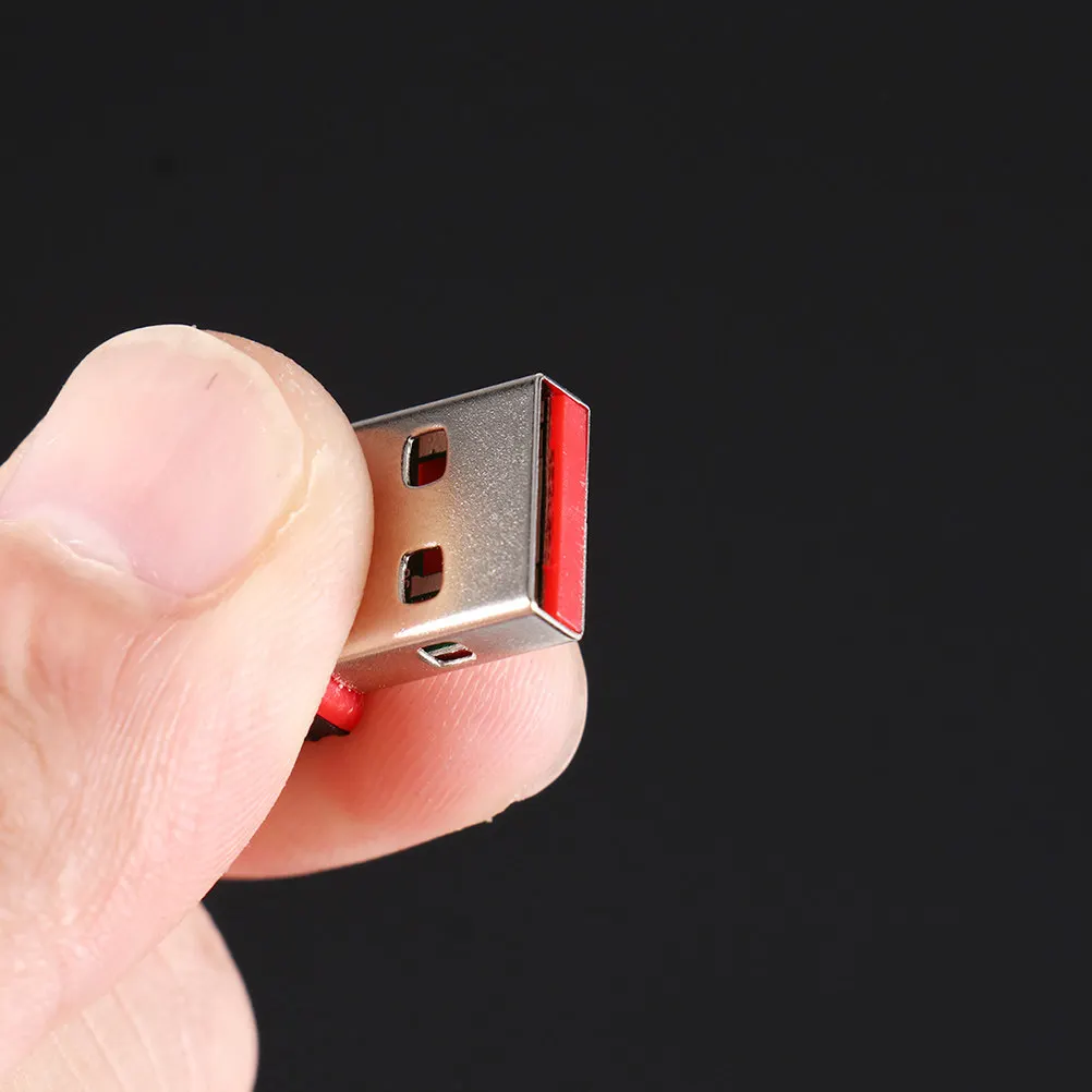 5Pcs Wireless Dongle USB 150Mbps 2.4ghz WiFi Adapter Fast Reliable Signal Strong Penetration Long Distance Easy Setup