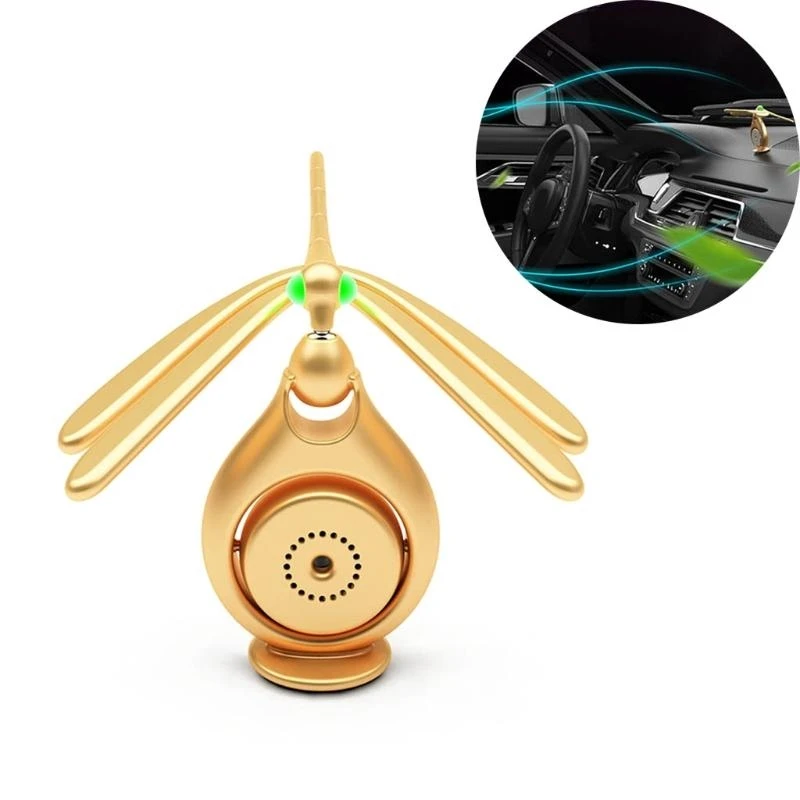 

Balance Diffuser Car Rotating Air Freshener Fragrance Automotive Interior Decorations