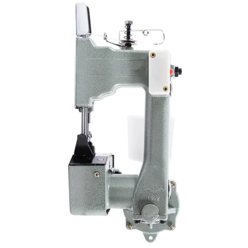 

220V NEW GK9-2 Small Portable Electric Seam Sealing Machine Woven Bag Rice Bag Packing Sewing Machine