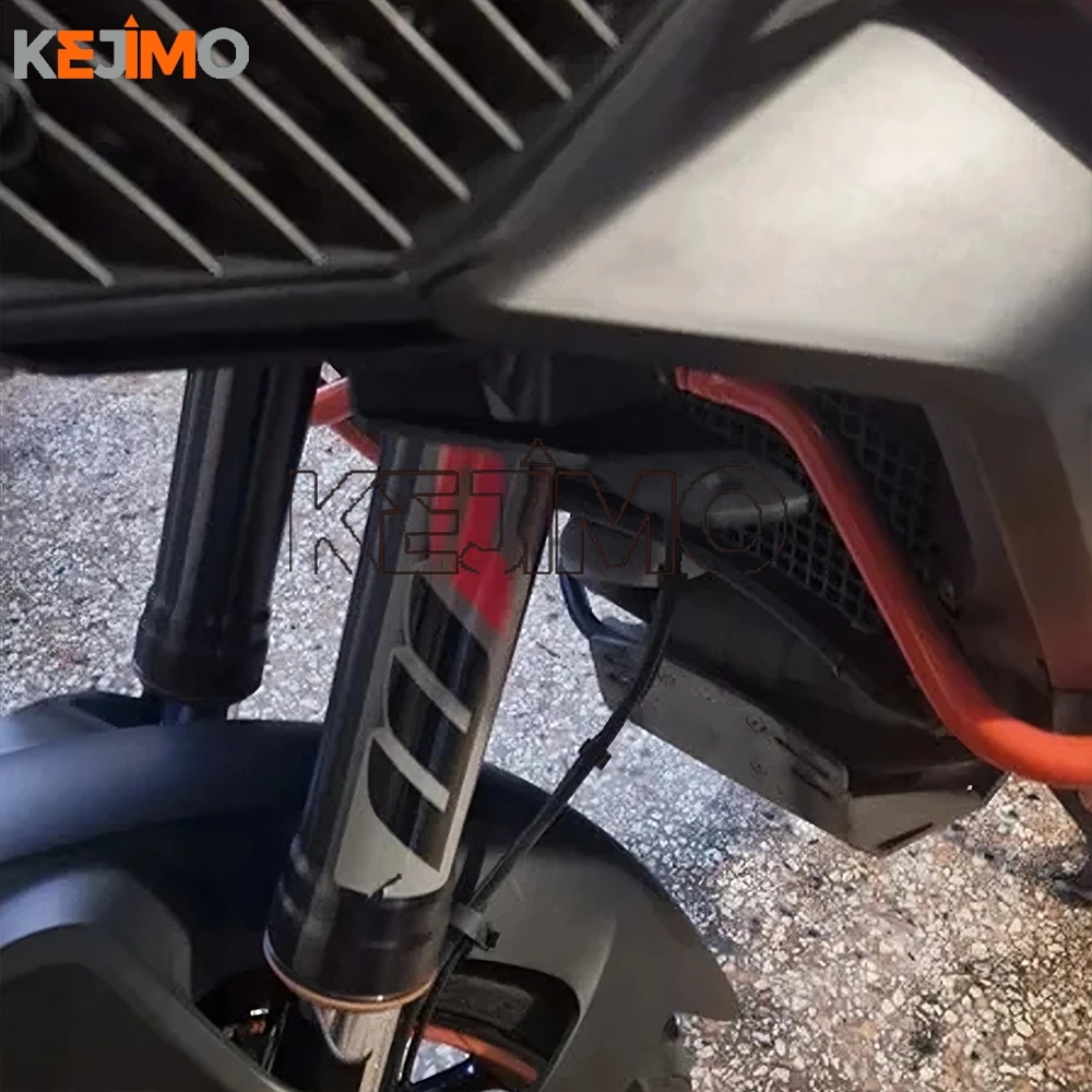 

Motorcycle FOR 1090 1290 Adventure All Year 1090 1290 Super ADV R S 2015-2021 Fog lamp Spotlight Bracket Holder Spot Light Mount