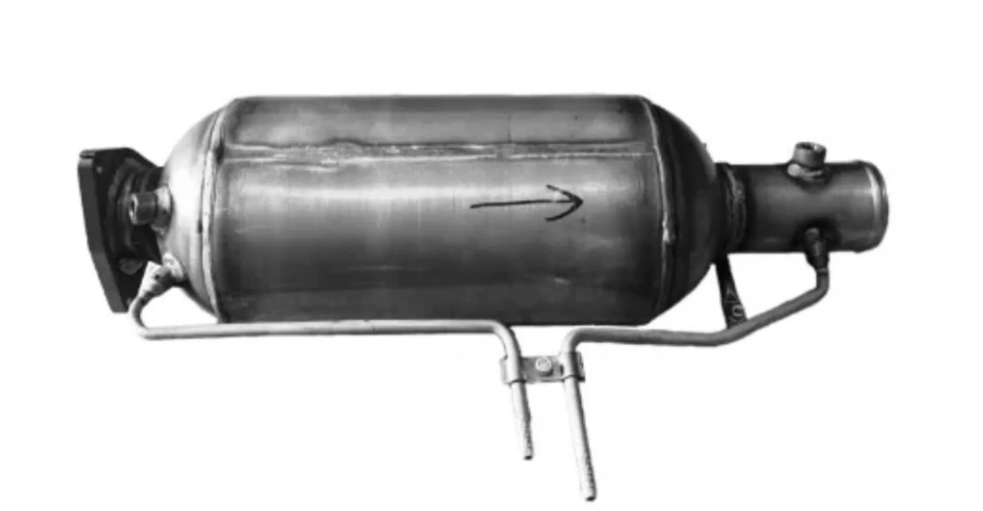 DPF Filter For Land Rover Range Rover Sport 2.7 TD & 3.0TD DPF/Diesel Particulate Filter