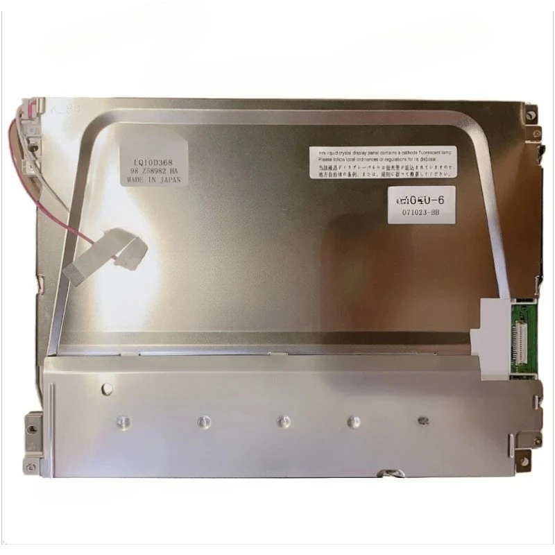 Original LQ10D36A LQ10D368 Substitute LQ10D367 10.4 Inch