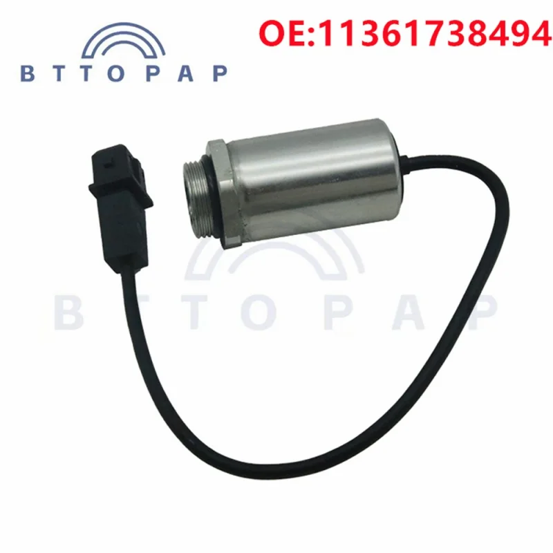 high quality New 11361738494 11361703720 11361738407 Valve Solenoid Switch For BMW E34 525i M50 M52 S50 S52 E36 325i E46 325i M3