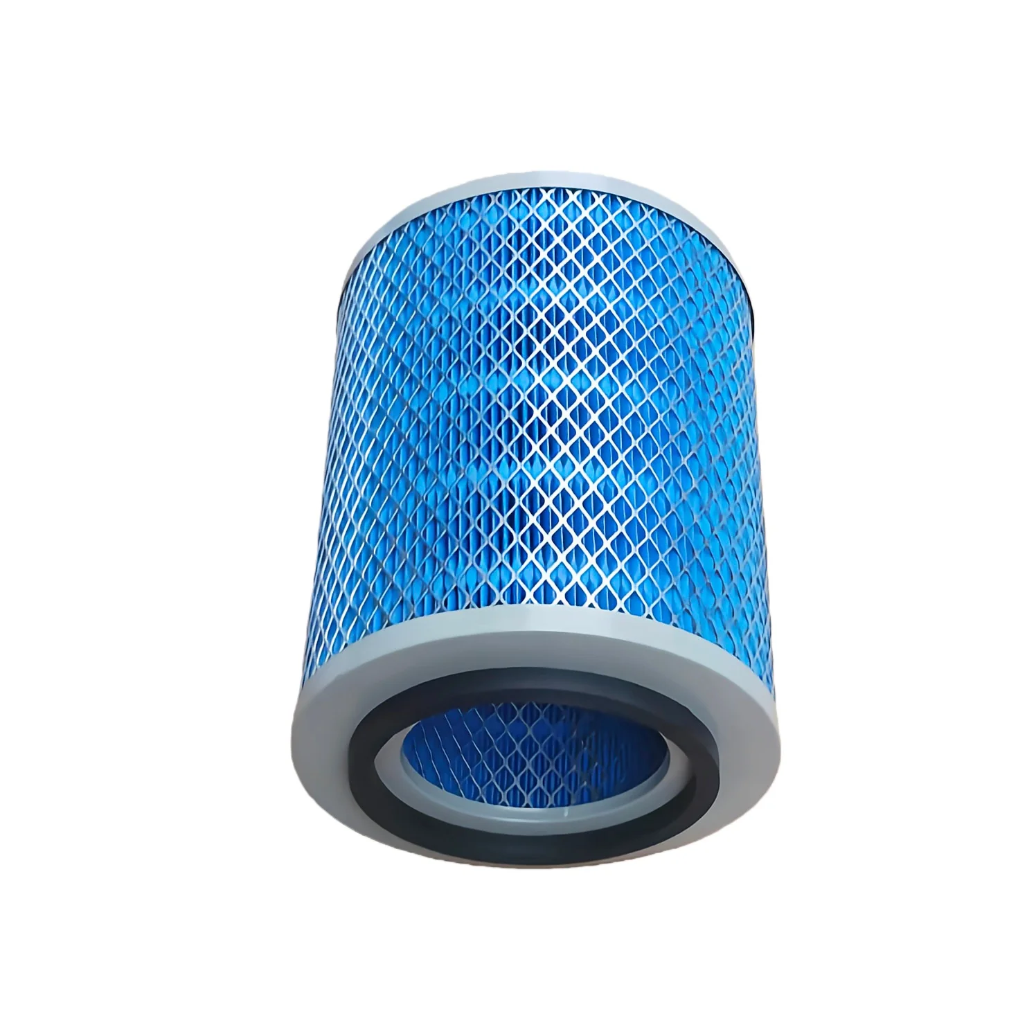 K2023 air filter; Suitable for vehicle mounted pump air compressors; Roller; Cement tanker; Trailer engine air filter K2023