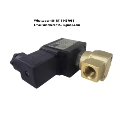 

GO1400004 Solenoid Valve in Stock New Original Make Offers