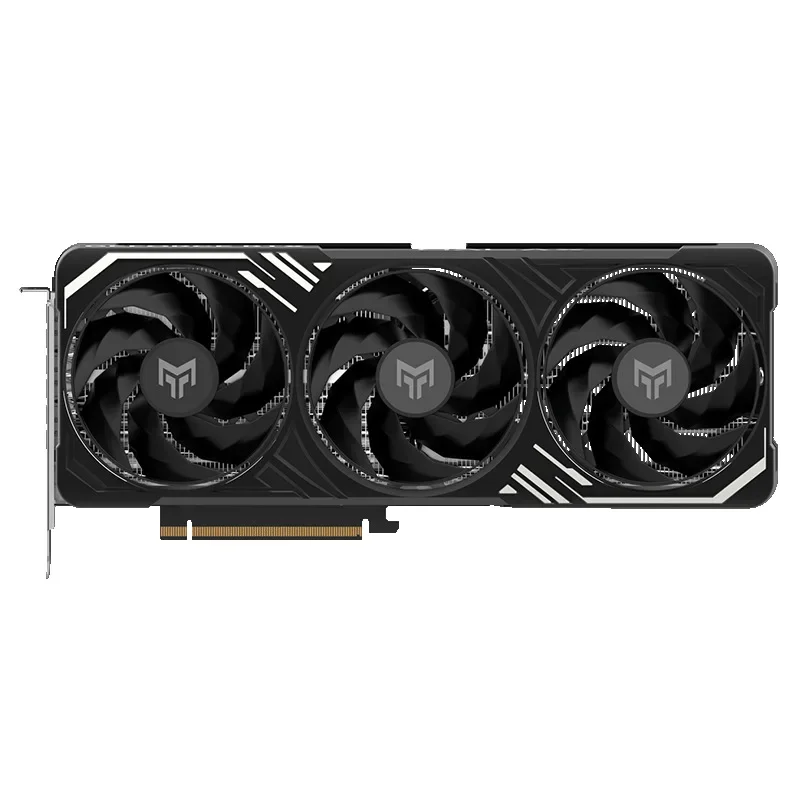 

RTX 5080 Black Gold Edition OC 16G GDDR7 DLSS Graphics GPU