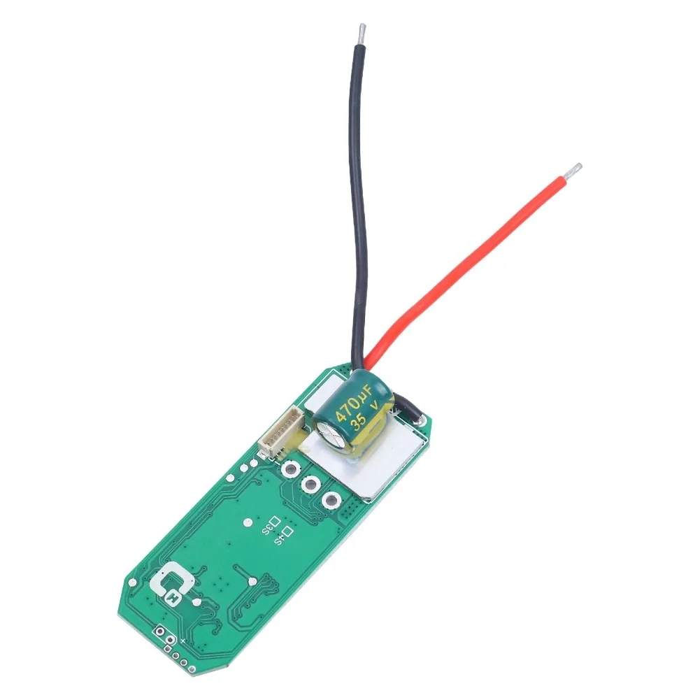 

DIY Projects 6.6*2.5cm Drill Drive Circuit Board Drill Controller Motor Speed Regulator Overcurrent Protection