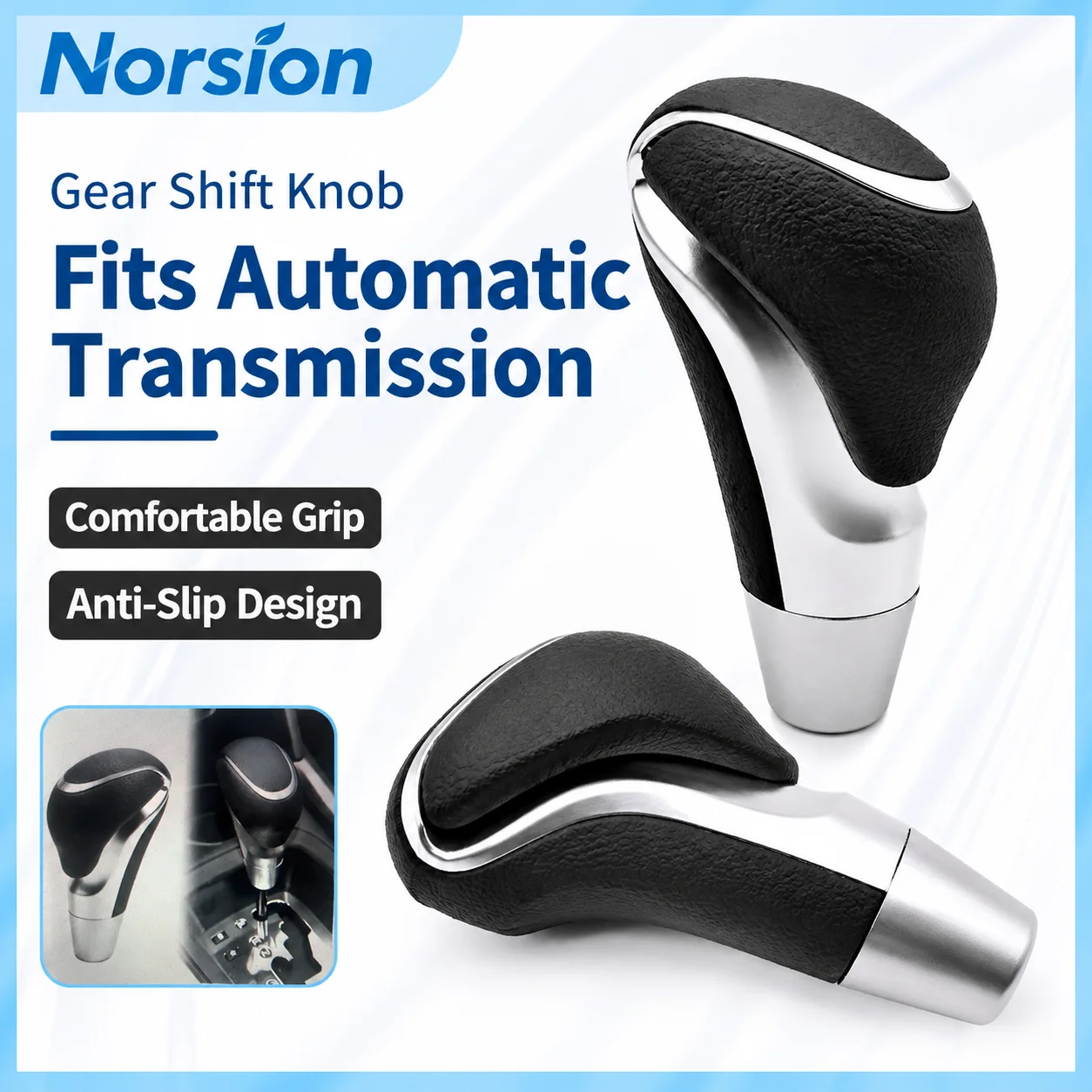Automatic Gear Shift Knob For PEUGEOT 106 206 306 406 107 207 307 407 301 308 2008 3008 CITROEN C2 C3 C4 Gear Shift Knob