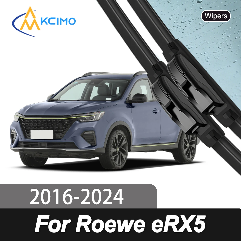 

2Pcs Front Windshield Wiper Blades For Roewe eRX5 2016-2024 Windscreen Window Car Accessories