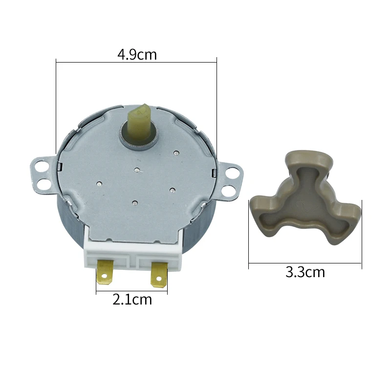 Microwave oven tray synchronous motor MDS-4A for Midea parts for microwave oven accessories