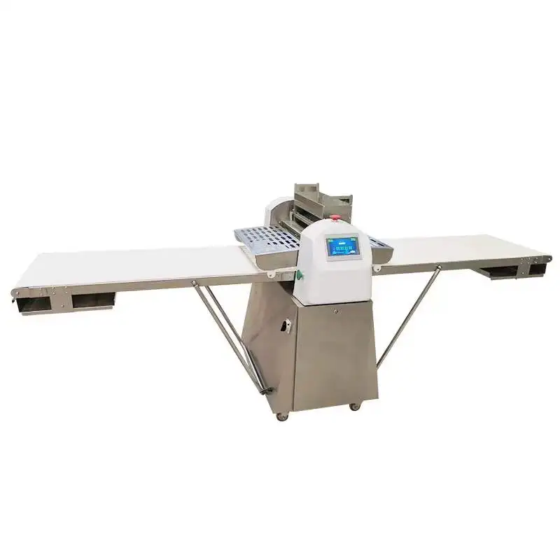 Professional Croissant Dough Sheeter For Baklava Phyllo Dough Machine/Turkish Baklava Machine