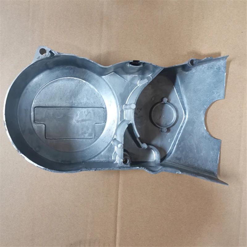 Motorcycle Crankcase Engine Cover for Jialing Honda JH70 JL70 C70 CD70 Left Right Protect Cap Sprocket Cover Clutch Case