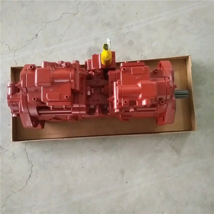 S220-V Doosan Excavator Parts Main Pump Daewoo Solar 220-V Hydraulic Pump