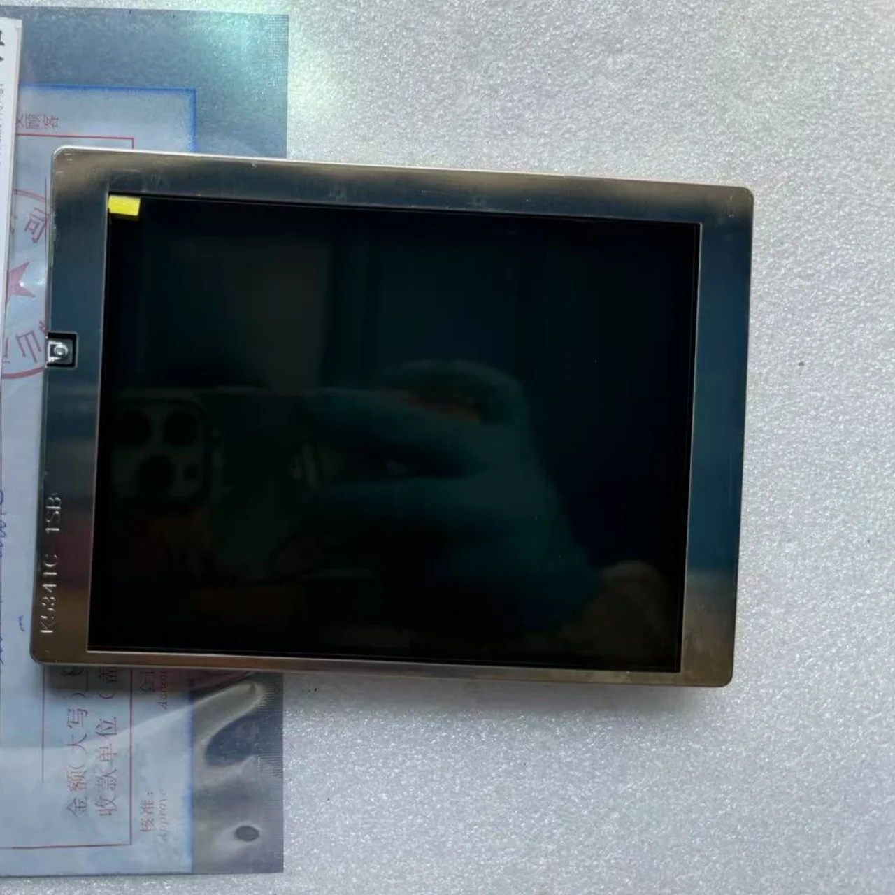 1571B 1312010001YS لوحة عرض شاشة LCD #1