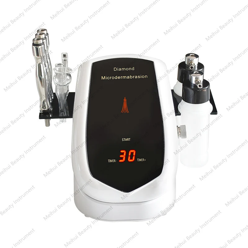 

Портативный пилинг 2023, вакуумная микрокраска, омоложение кожи, алмазная машина для ухода за лицом