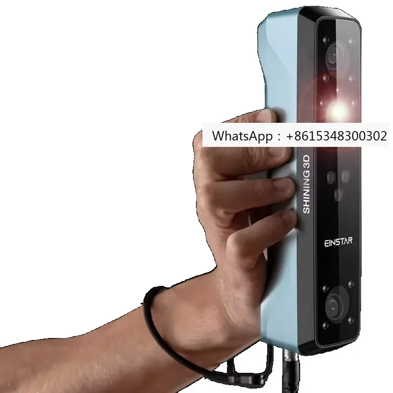 

Shining Einstar 3D Scanner high-quality 3D handheld 3D scanner printing