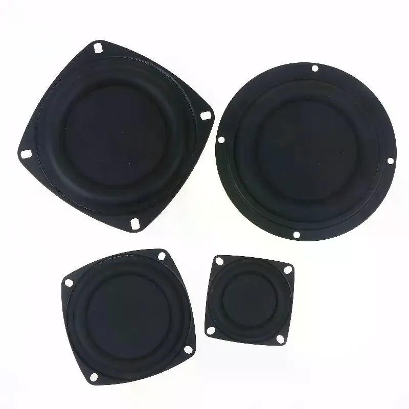 Low Frequency Amplifier - DIY Universal Passive Bass Radiator Loudspeaker Woofer Plate