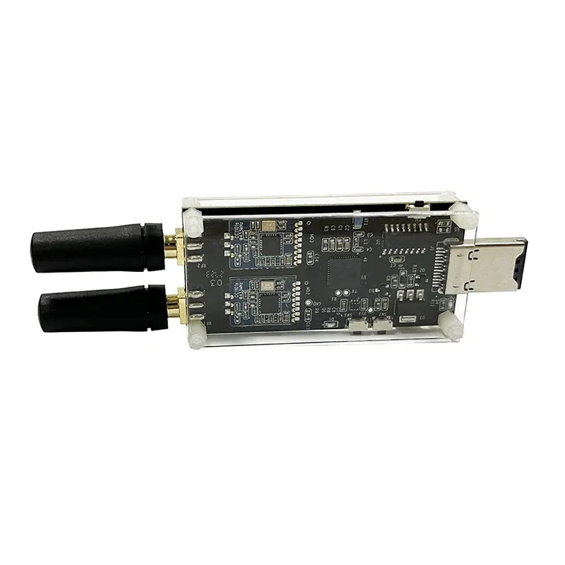 

V2 Transceiver Multi-Radiofrequency Security Testing Tool