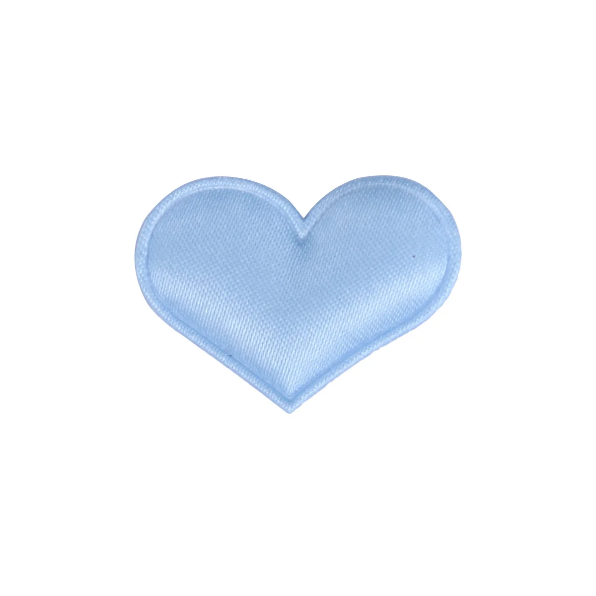 

600pcs Artificial Petals Love Heart Fake Sponge Heart Party Supplies Wedding Engagement Table Confetti Decoration (Sky-blue)