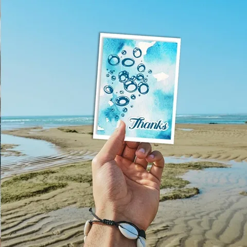 штампы для изготовления открыток отзывы - №3