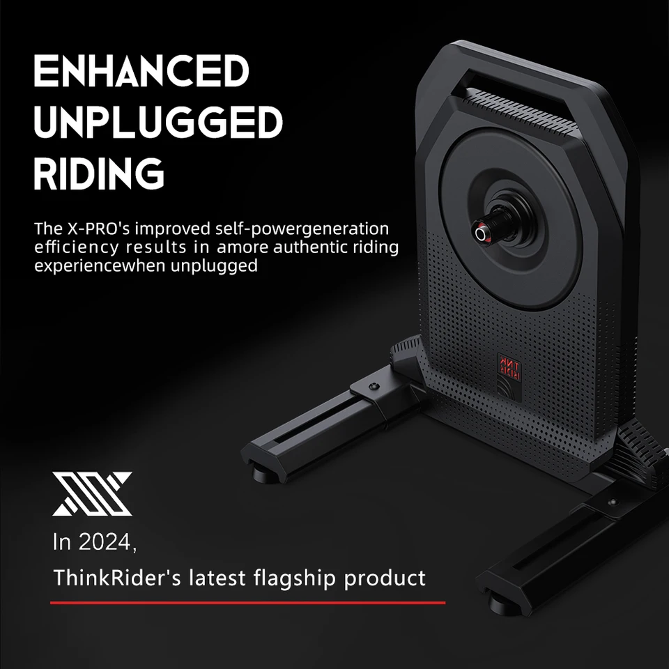 ThinkRider XX PRO インテリジェント ダイレクトドライブ 室内自転車