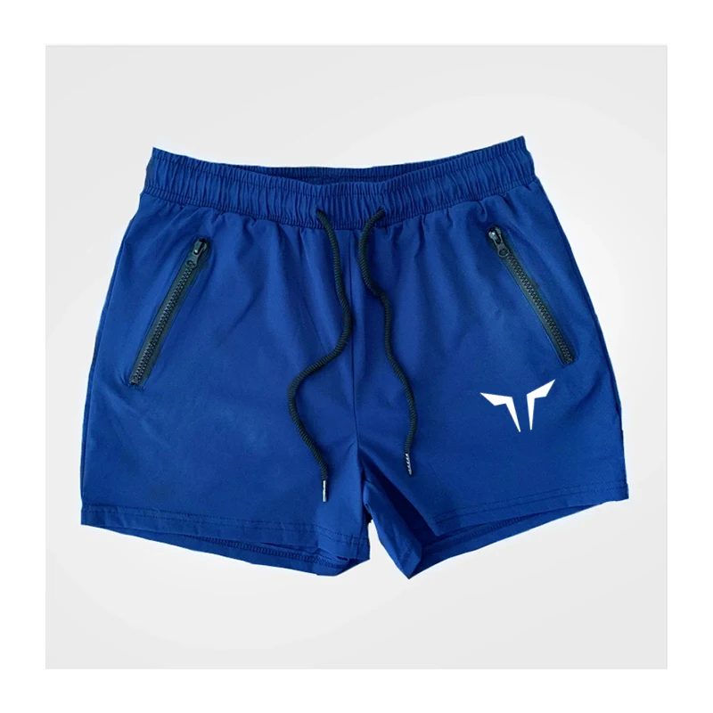 

Quick drying breathable sports shorts, marathon cropped pants, fitness beach pants, tight knit fabric, hip-hop style, brand new,