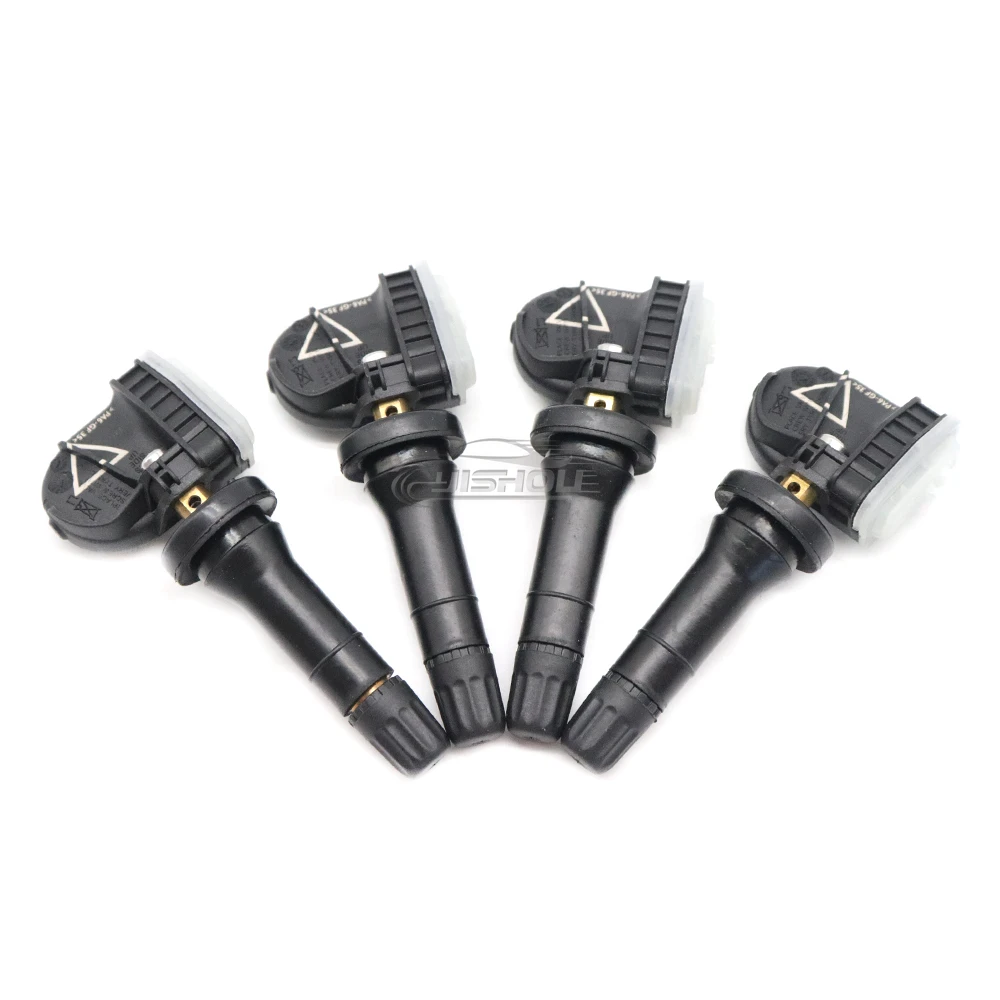 1/4 قطعة سيارة TPMS مستشعر ضغط الإطارات F2GT-1A180-CB F2GT-1A180-CE F2GT-1A180-CD لفورد Ecosport حافة فييستا موستانج 433 ميجا هرتز