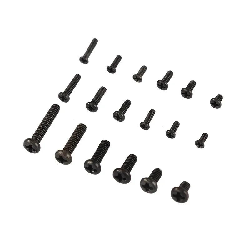 500Pcs Laptop Notebook Computer Repair Screws Kit for Lenovo Samsung HP IBM Hard Disk SATA Computer Notebook Laptop Screws