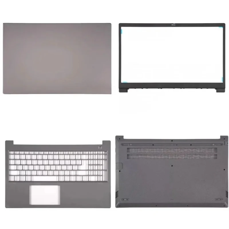 

New Cases For Laptop Lenovo ThinkBook 15 IIL IML V340-15 Back Cover LCD Front Bezel Palmrest Top Upper Covers Lower Shell