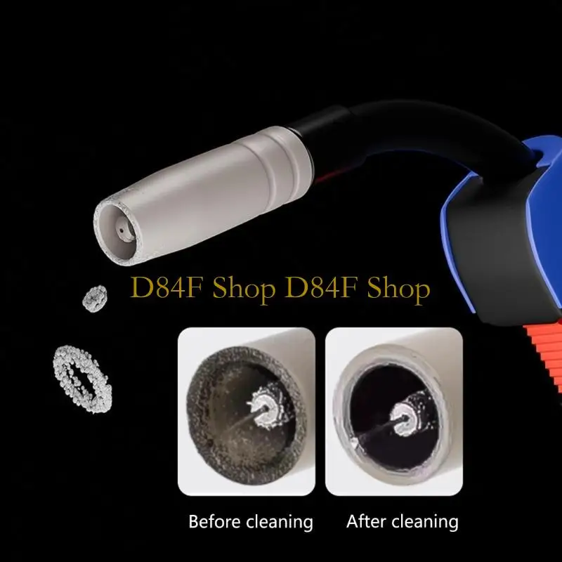 

D84F 0,8/1,0/1,2 мм Эффективные аксессуары для сварки сопла для проектов DIY