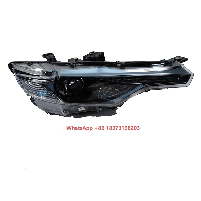 

Wholesale Original Xenon Headlight for Levante 2016-2022 High Quality Car Headlight Automotive Lighting System