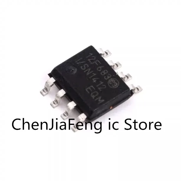 

2-100 шт./лот PIC12F683-I/SN 12F683 SOP8 Новый оригинал