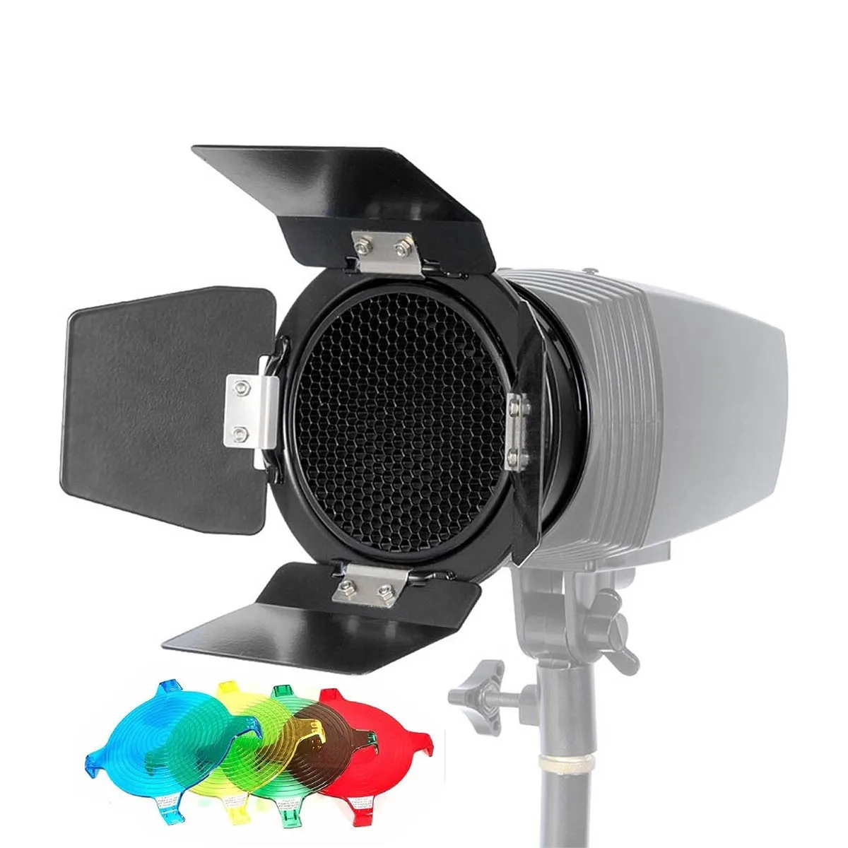 K150 - GDA-98 - BD-03 Beater for Flash Beehive and Color Filters