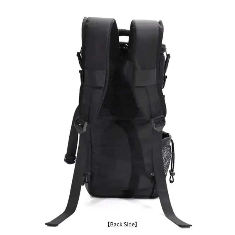 DT51 Telephoto Lens Backpack for 180-600mm 70-200mm 150-200mm Camera Shoulder Carry Case Protective Bag