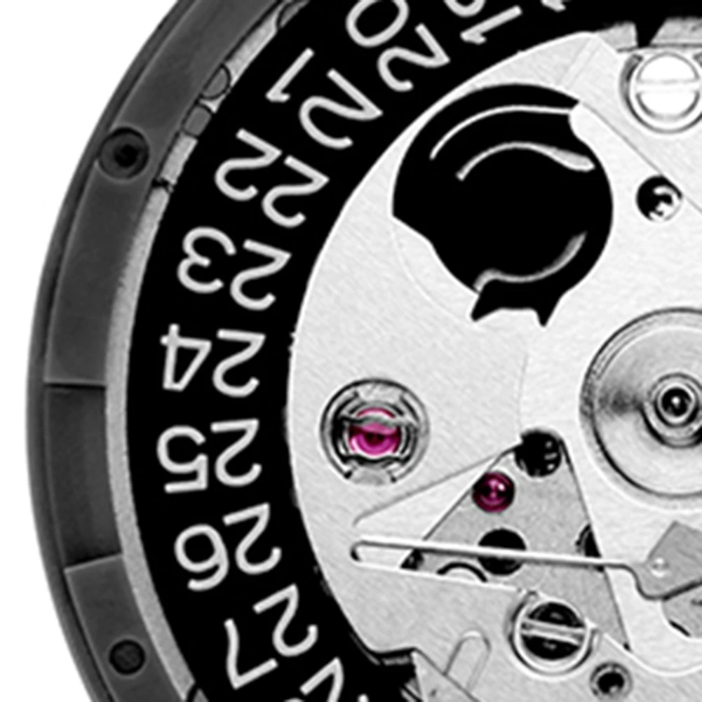 

New-Design NH35A NH35 Mechanical Movement A