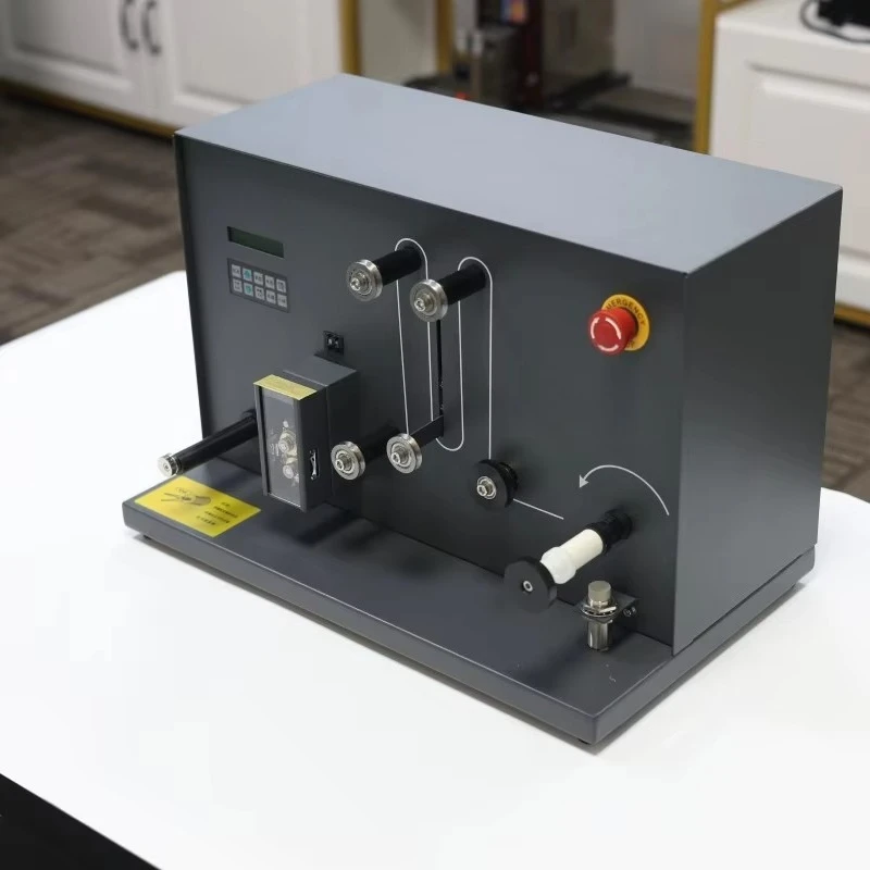 

uick Automatic Tin Breaking 300Winding Machine Automatic Tin Winding Paameter StrageSlotted Tpe