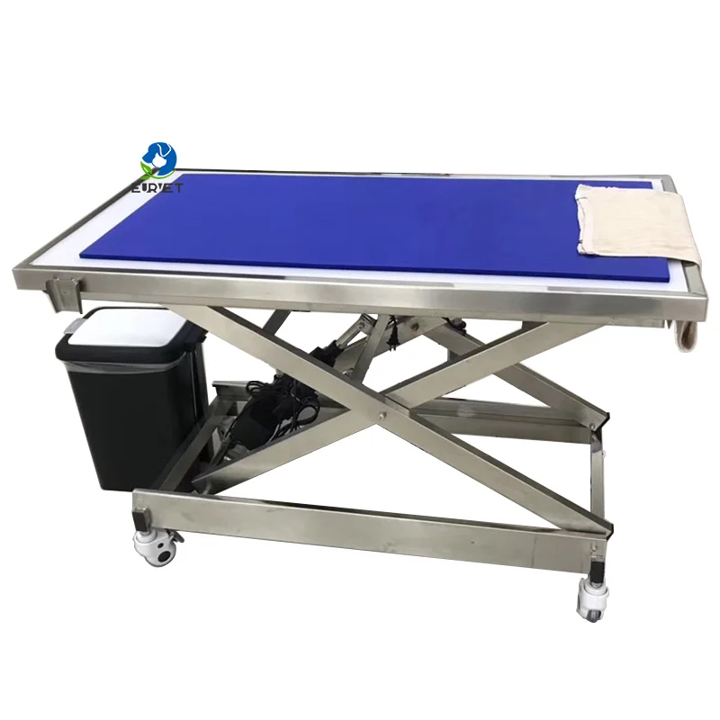 Pet factory wholesale cheap stainless steel veterinary pet table mat veterinary clinic