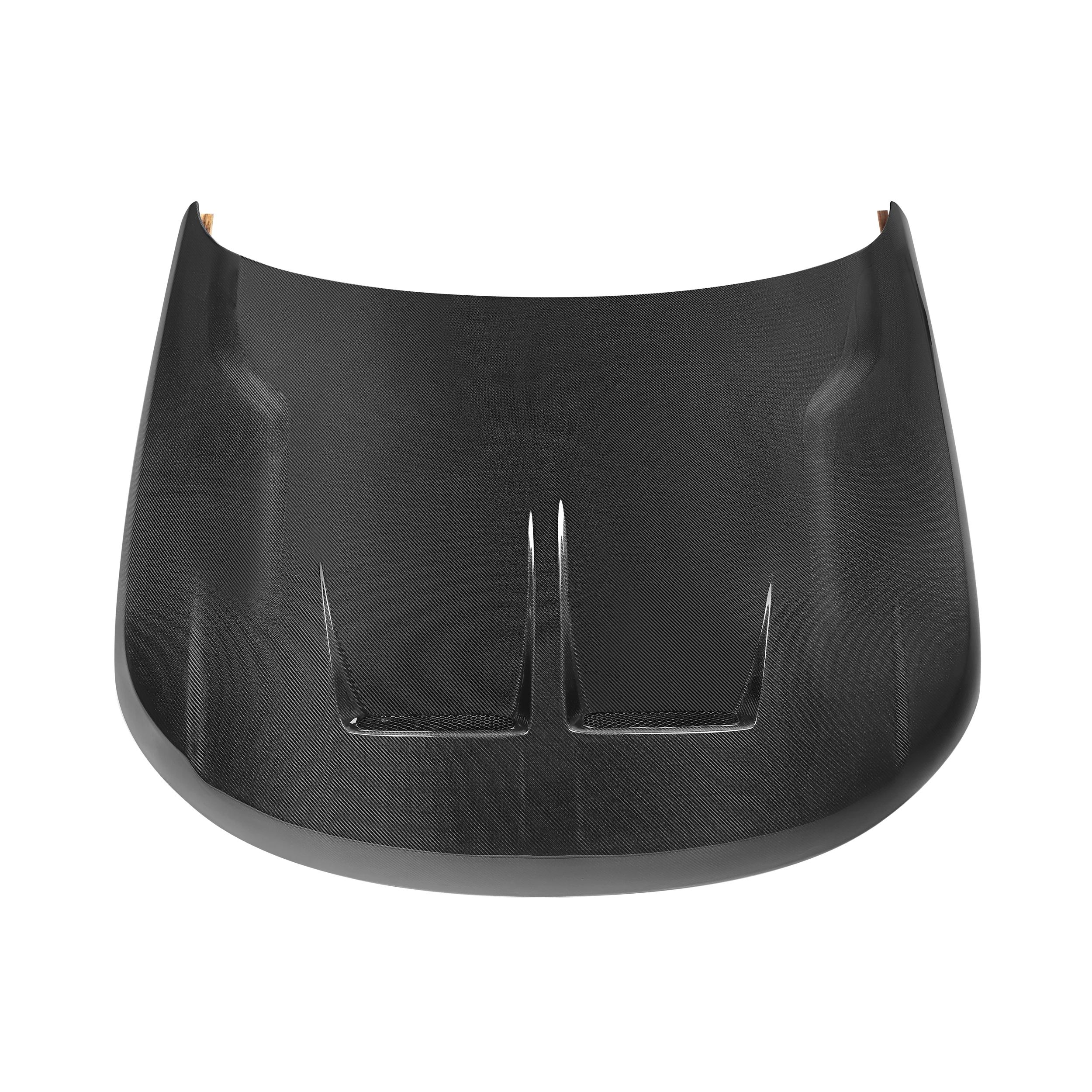 STLF جودة عالية ألياف الكربون رينج روفر الجبهة هود بونيه SVR نمط الجبهة هود لرينج روفر سيارة الجبهة رافعة آلة غطاء #2